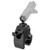 RAM Mount Medium Tough-Claw w\/1" Diameter Rubber Ball [RAP-B-404U]