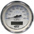 Faria Chesapeake White SS 4" Speedometer - 80MPH (GPS) [33829]