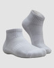 Cushioned Quarter Socks 3 Pack