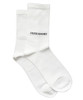 Zero Band Crew Socks -  Socks & Underwear TESS