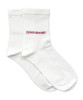 Lightweight Loose Fit  Crew Socks 2 pairs