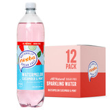 Watermelon, Cucumber & Mint Sparkling Water 1L 12 Pack online