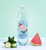 Sparkling Water Watermelon, Cucumber & Mint 1L