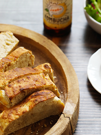 E&L Kombucha: Bread