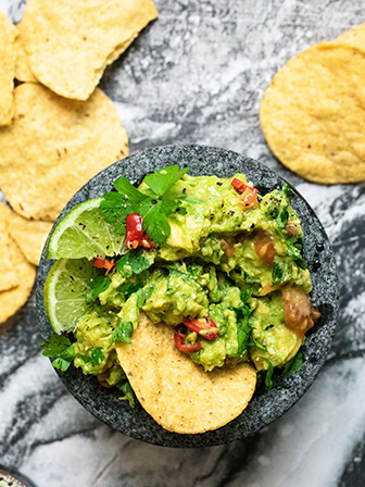 E&L Kombucha: Guac