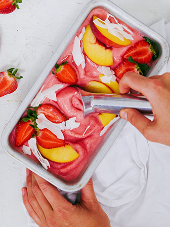 Kefir: Ice Cream