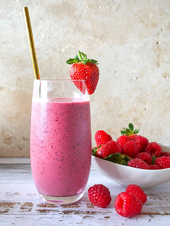 Kefir: Smoothie