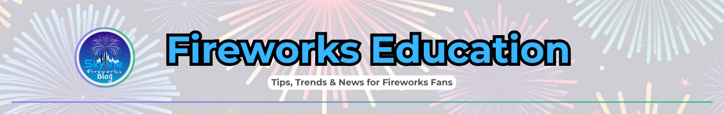 How to Read a Firework Label