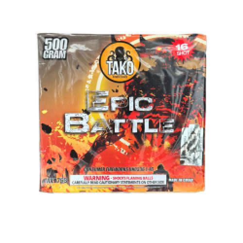 Fabulous 4 - 5 Ball Assorted Candles