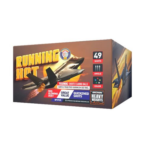Running Hot