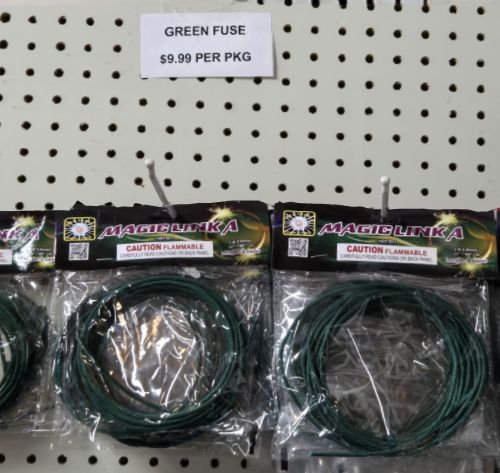 Green fuse