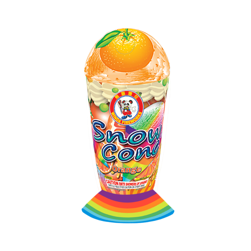 Snow Cone Jr. (Pack)