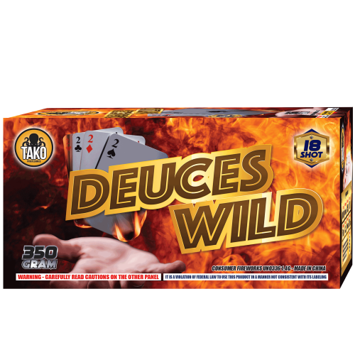 Deuces Wild