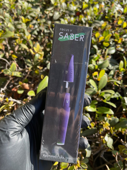 Focus V Saber  - Grape