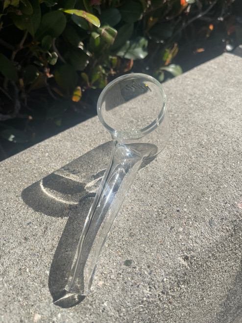 iDab x  Puffco Proxy PIPE ATTACHMENT -  CLEAR