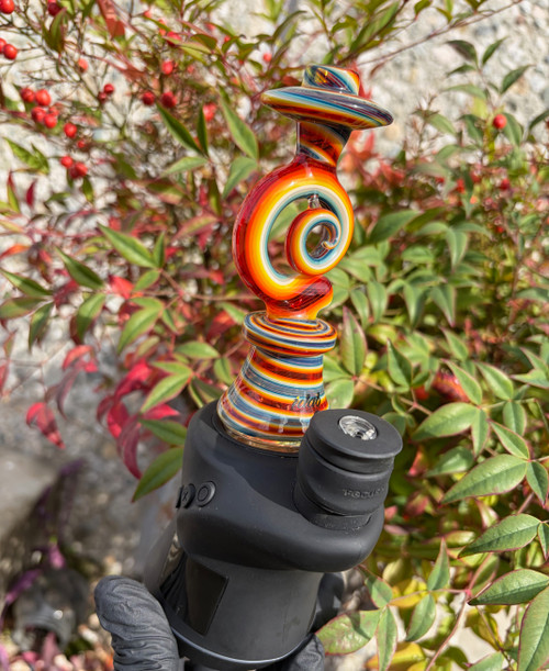 iDab CARTA "Swirl" Dry Top  1 of 1