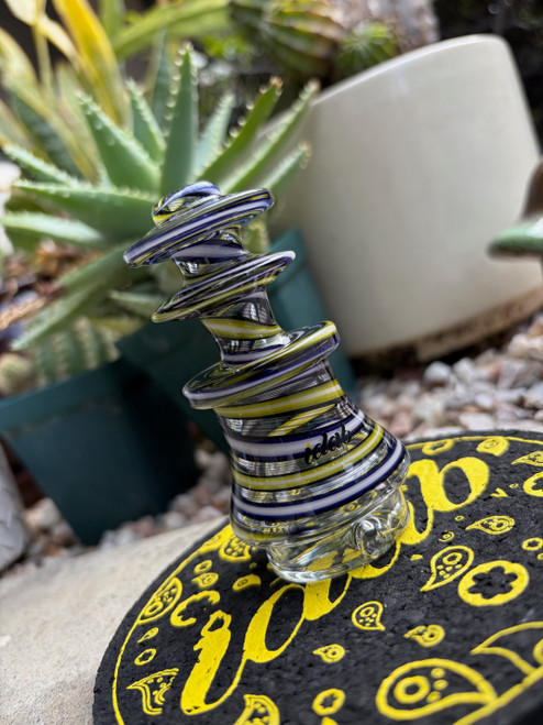 iDab CARTA Temple Dry Top (Worked)