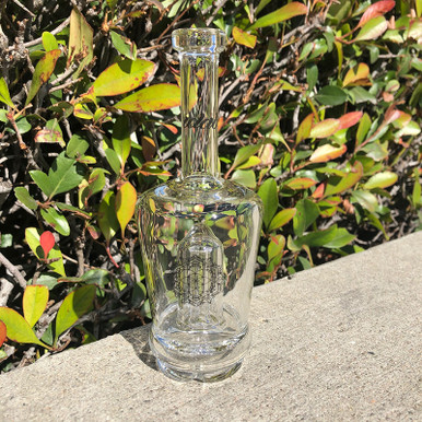 Idab Glass Worked Puffco Peak Modelo Bottle (Random Color)