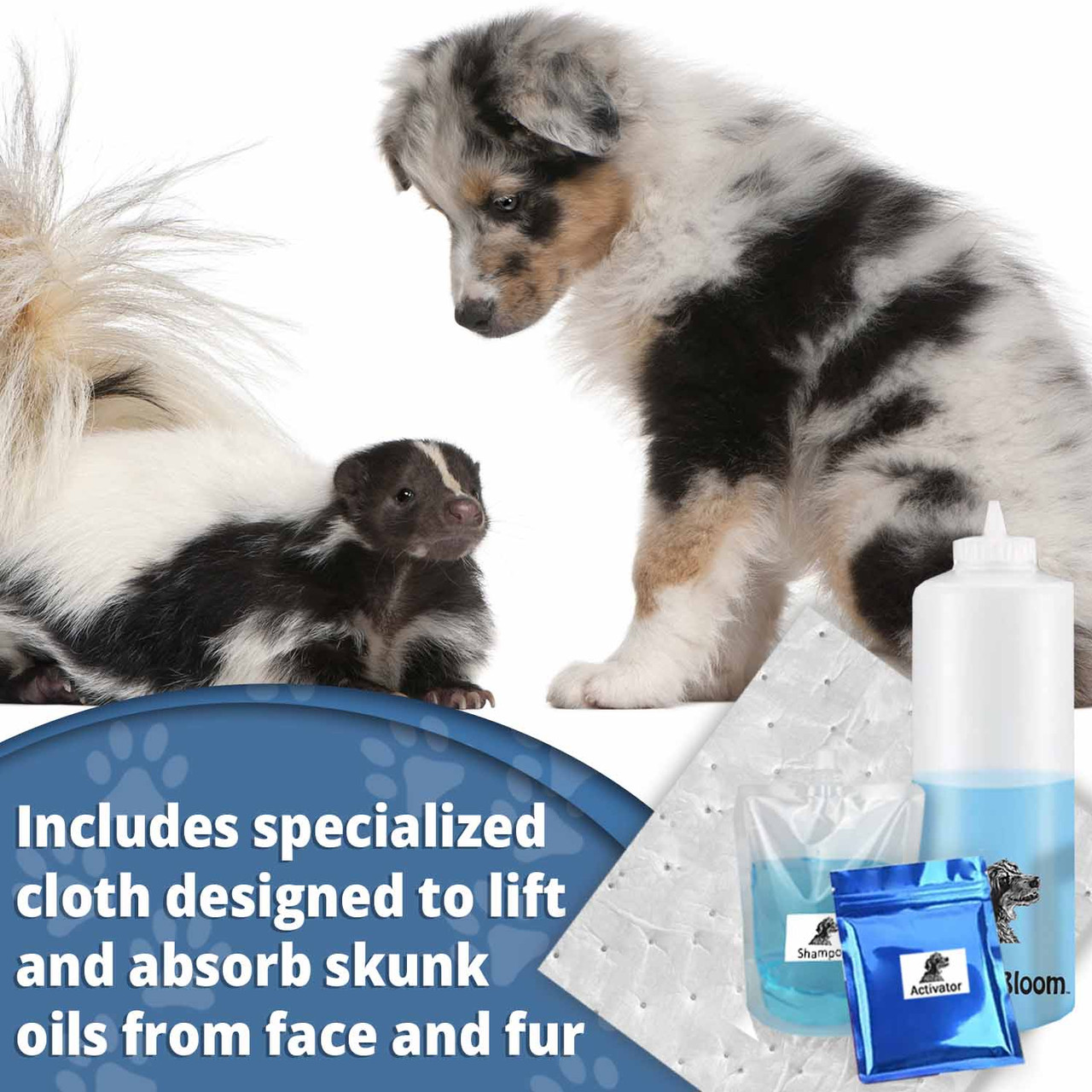 Benny's Best Skunk Odor Removal