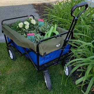 Wagon & Wheelbarrow Liner