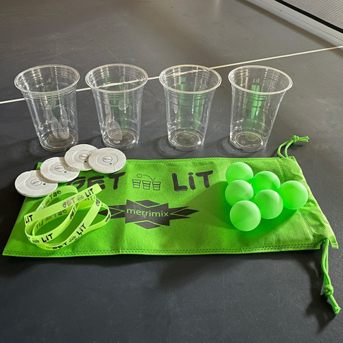 Get Lit Pong