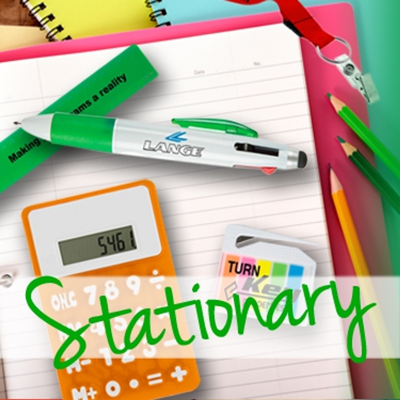 Stationary