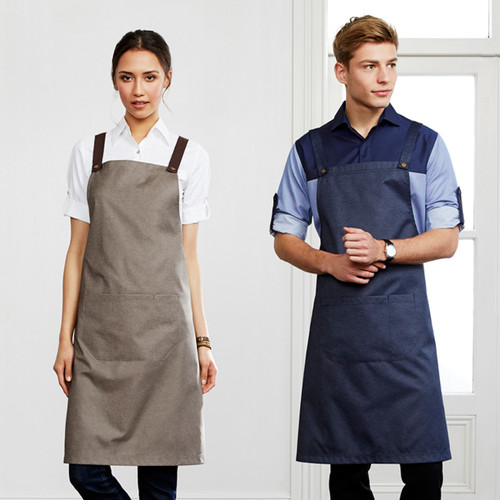 Unisex Urban Bib Apron