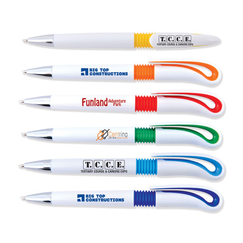 Hook Ballpoint Pen