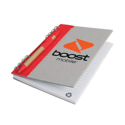 Recycled Journal Book