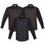Mens Reno Panel Long Sleeve Shirt