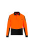 Orange/Black