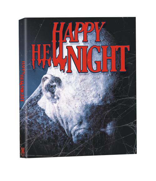 (PRE-ORDER CLOSED) Happy Hell Night (LE 4K UHD + Blu-ray) (TERROR VISION)