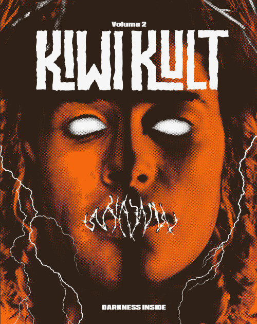 (PRE-ORDER) Kiwi Kult: Volume 2 (Blu-ray Box Set) (Region free) (UMBRELLA)