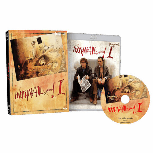 (PRE-ORDER CLOSED) Withnail and I (LE Blu-ray w/ Slip) (Region Free) (IMPRINT)