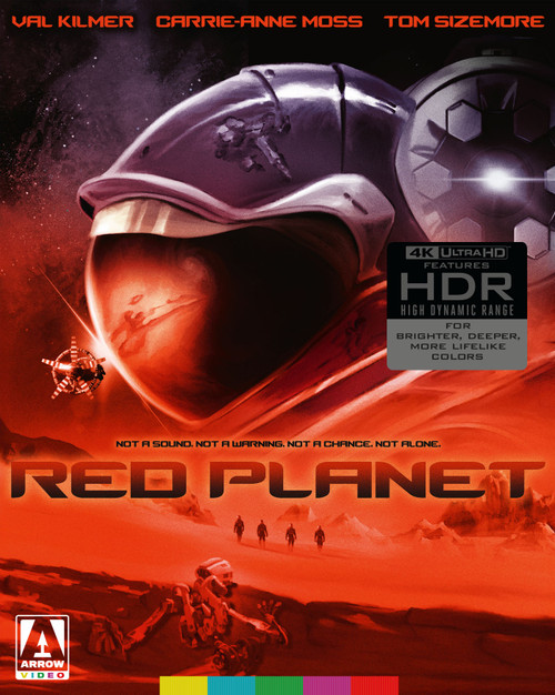 Red Planet (LE 4K UHD w/ Slip) (ARROW US)
