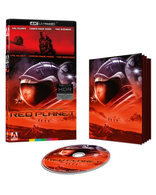 Red Planet (LE 4K UHD w/ Slip) (ARROW US)