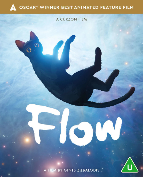 FLOW (LE 4K UHD + Blu-ray w/ Slip) (Region Free/B) (CURZON) *See Notes