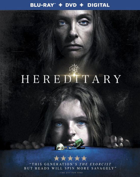 Hereditary (Blu-ray + DVD) (Used)