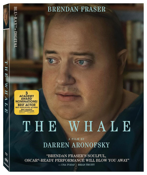 The Whale (Blu-ray) (Used)