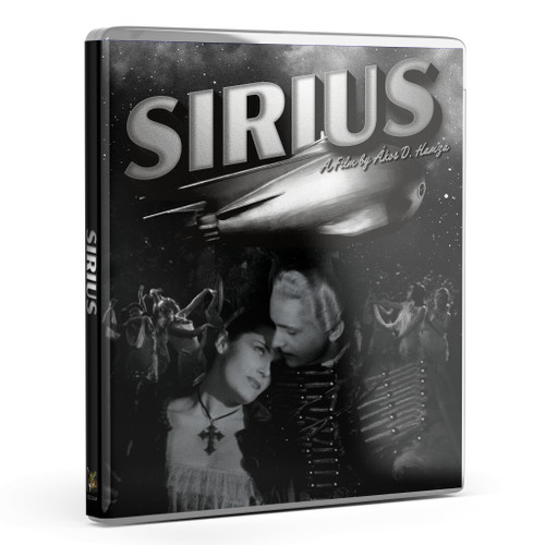 Sirius (Blu-ray) (DEAF CROCODILE)