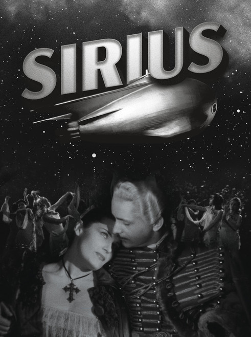 Sirius (Blu-ray) (DEAF CROCODILE)
