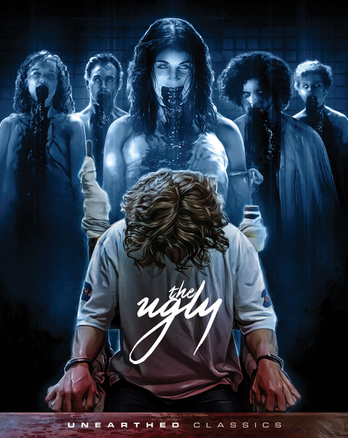 (PRE-ORDER) The Ugly (LE Collector's Edition Blu-ray) (UNEARTHED)