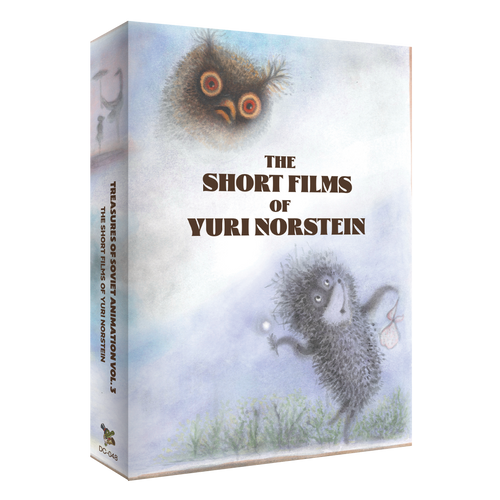 (PRE-ORDER) Treasures of Soviet Animation Vol. 3 (LE Deluxe Blu-ray) (DEAF CROCODILE)