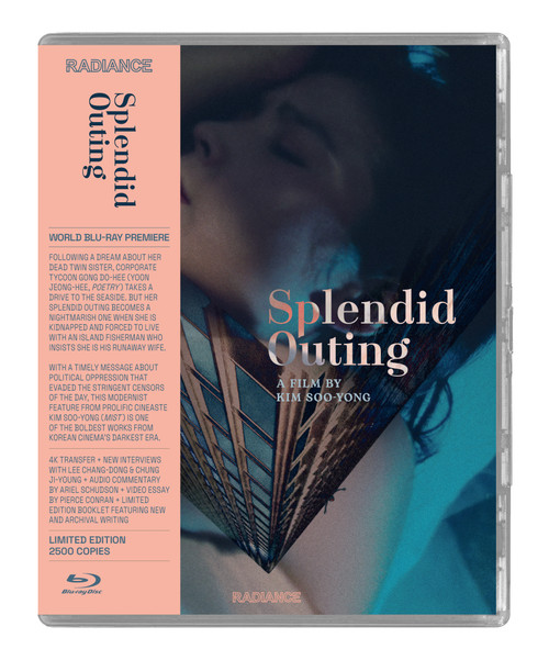 Splendid Outing (LE Blu-ray) (RADIANCE US)