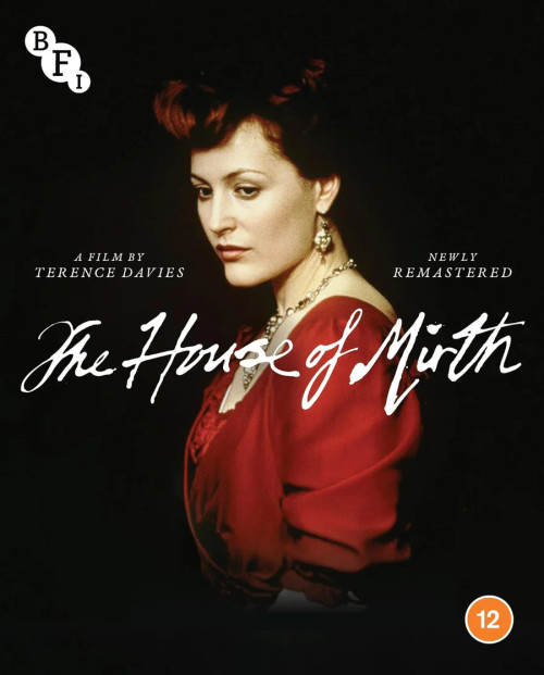The House of Mirth ( LE Region B Blu-ray) (BFI)