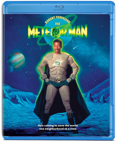 The Meteor Man (Blu-ray)