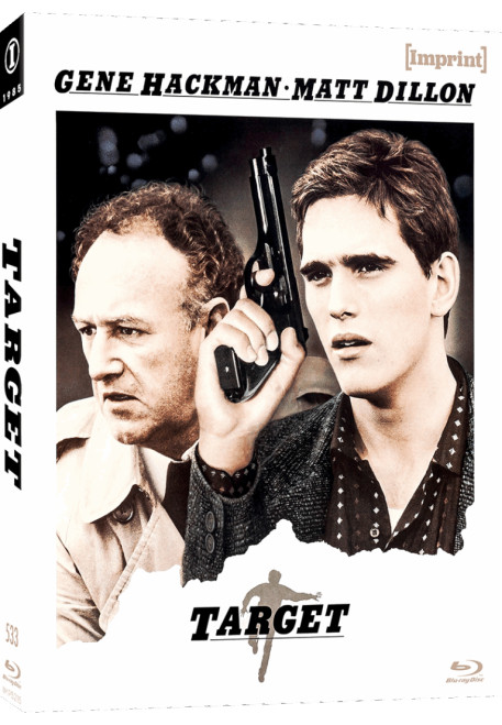(PRE-ORDER) Target (LE Blu-ray) (Region Free) (IMPRINT)