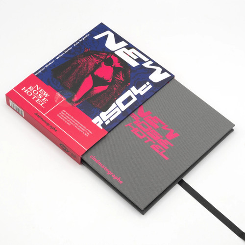 New Rose Hotel (LE Blu-ray w/ Slip) (CINEMATOGRAPHE) *One Per Customer