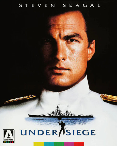 Under Siege (LE Blu-ray w/ Slip) (ARROW US)
