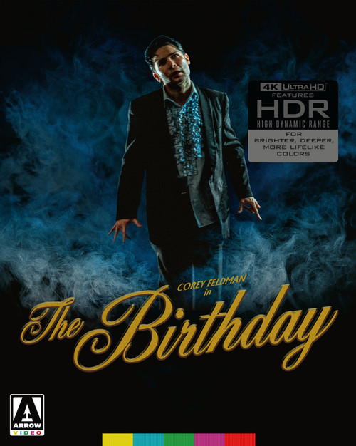 (PRE-ORDER) The Birthday (LE 4K UHD) (ARROW US)